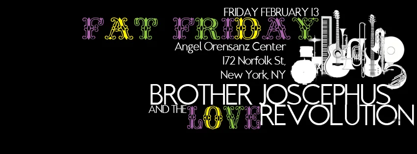 FAT FRIDAY, Union Square Ballroom -  New York, NY