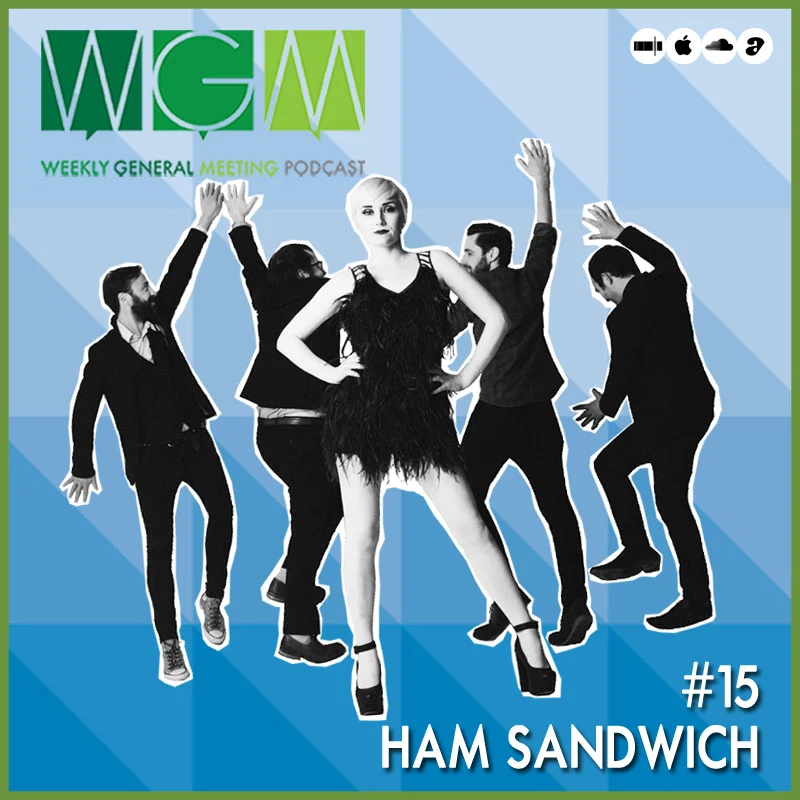Ep. 15 HamsandwicH Special episode artwork