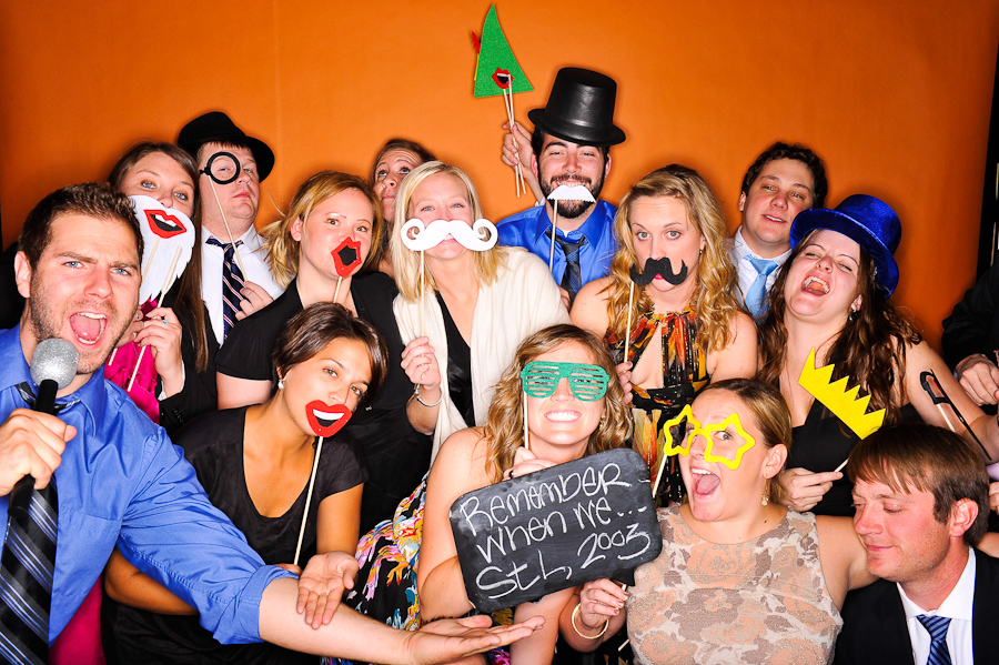 Photo booth for weddings dfw area