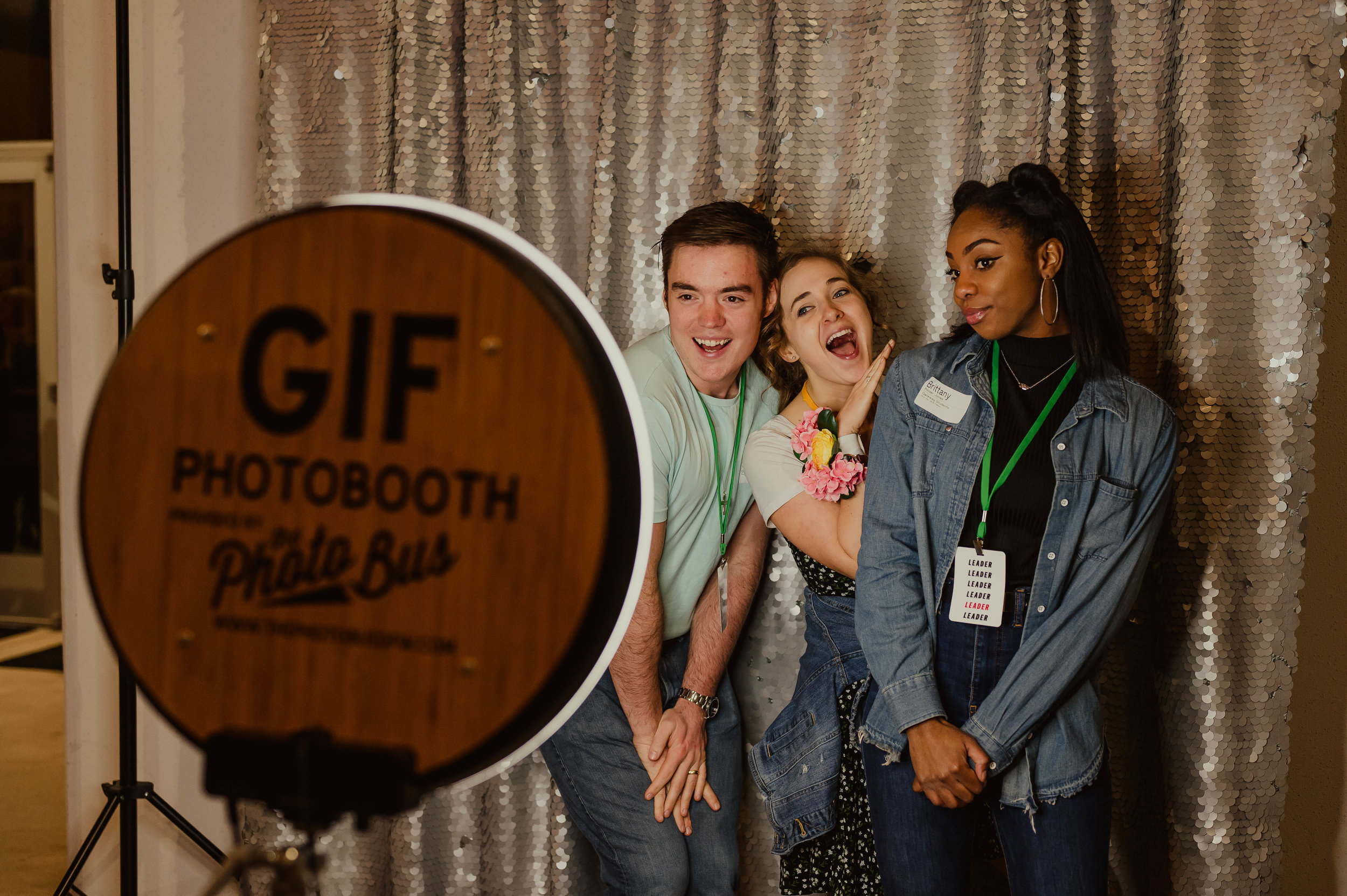 What kinds of photo booths are there In Frisco Texas