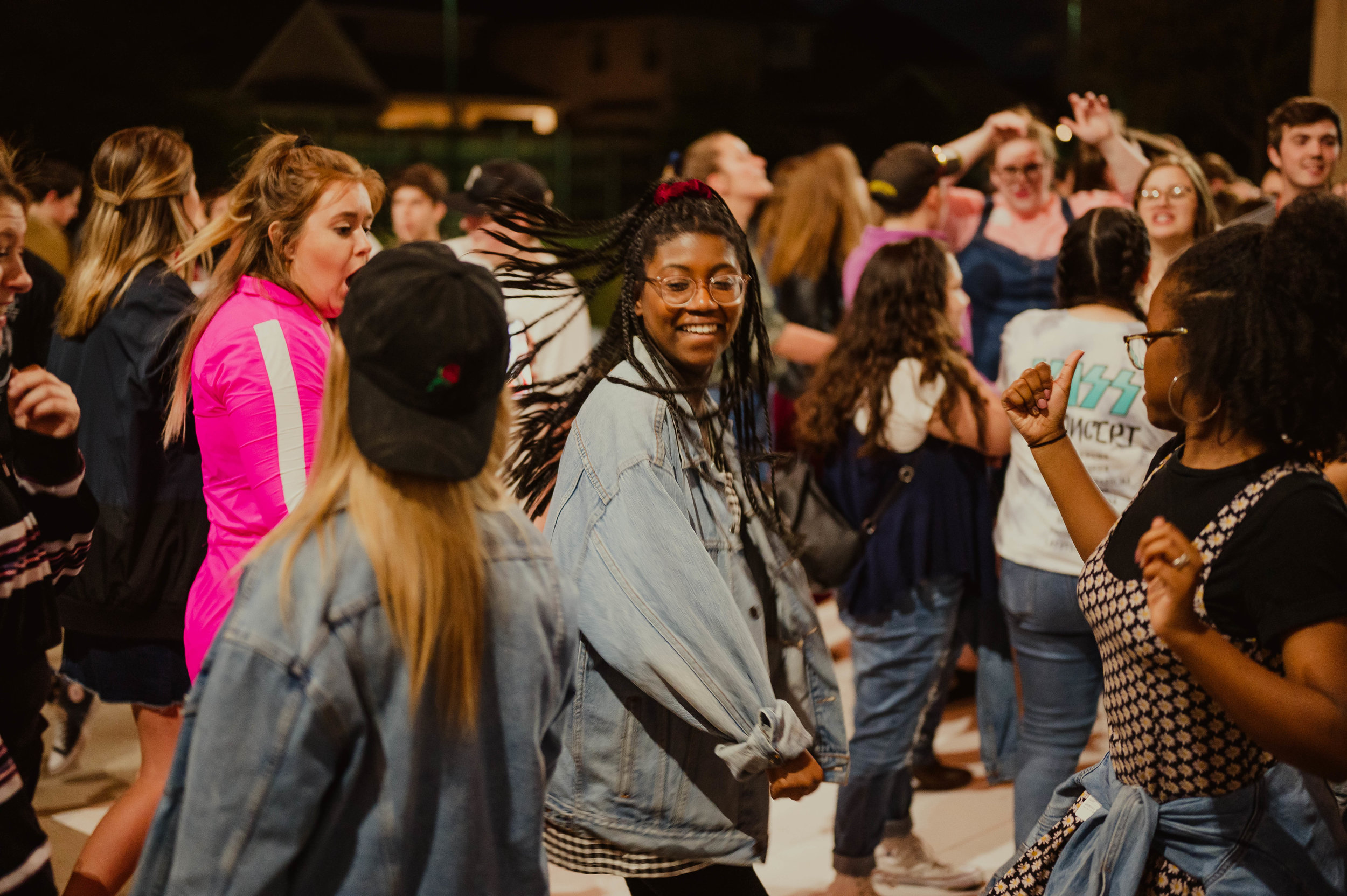 Youth group Frisco texas gateway church prom event