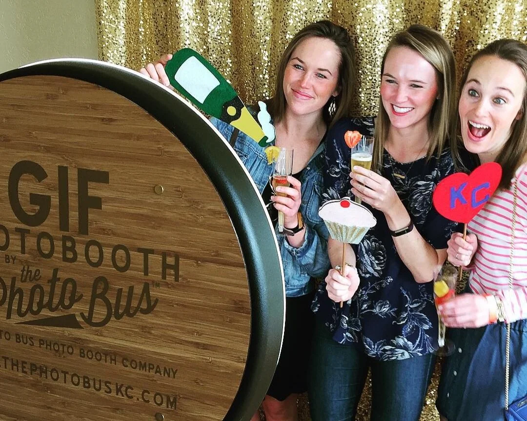 Digital GIF photo booth in Dallas-Fort Worth, capturing 4-shot sequences, boomerangs, and single shots for weddings and events. Instant digital-only photo experiences for guests.