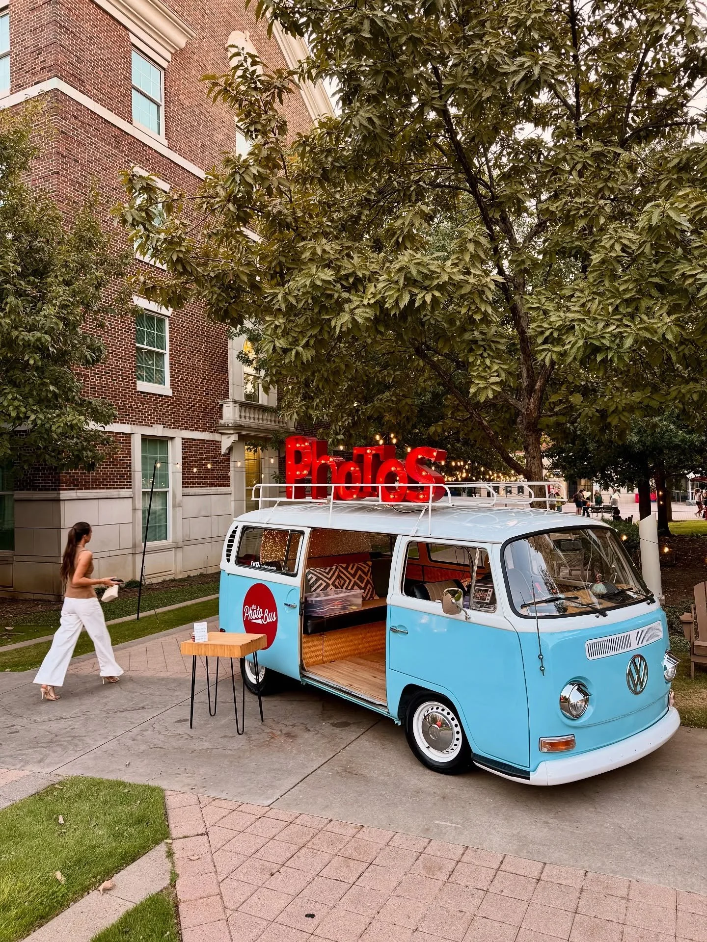 And just like that, fall begins and so does SMU event season. See you guys out there on the road! 🍁🍂