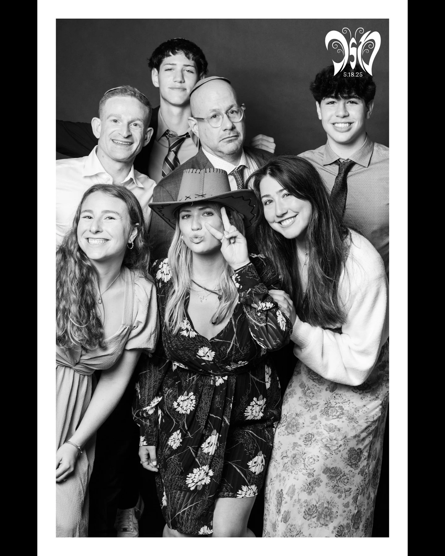 Wedding Portrait Booth, shot on black.
Not a touchscreen. Not a countdown. A photographer.
Real direction. Real lighting. Real studio quality portraits.
Scroll &rarr;