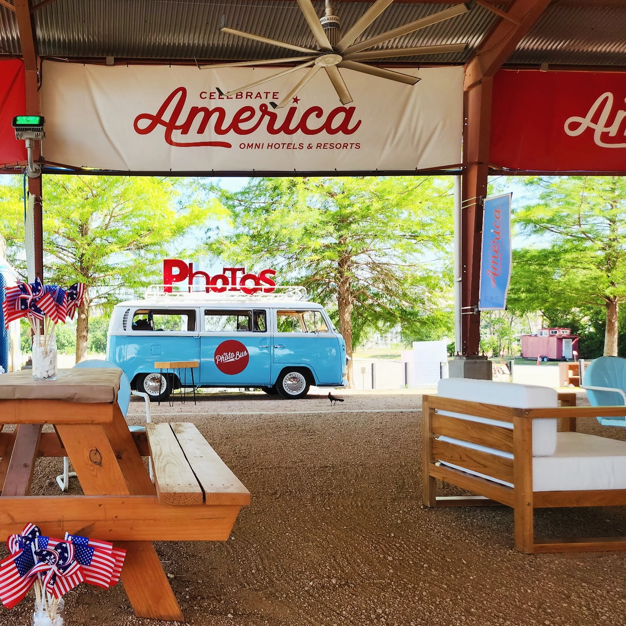 Won&rsquo;t you celebrate the Semiquincentennial with us? Happy 250 America! 🇺🇸 🎇