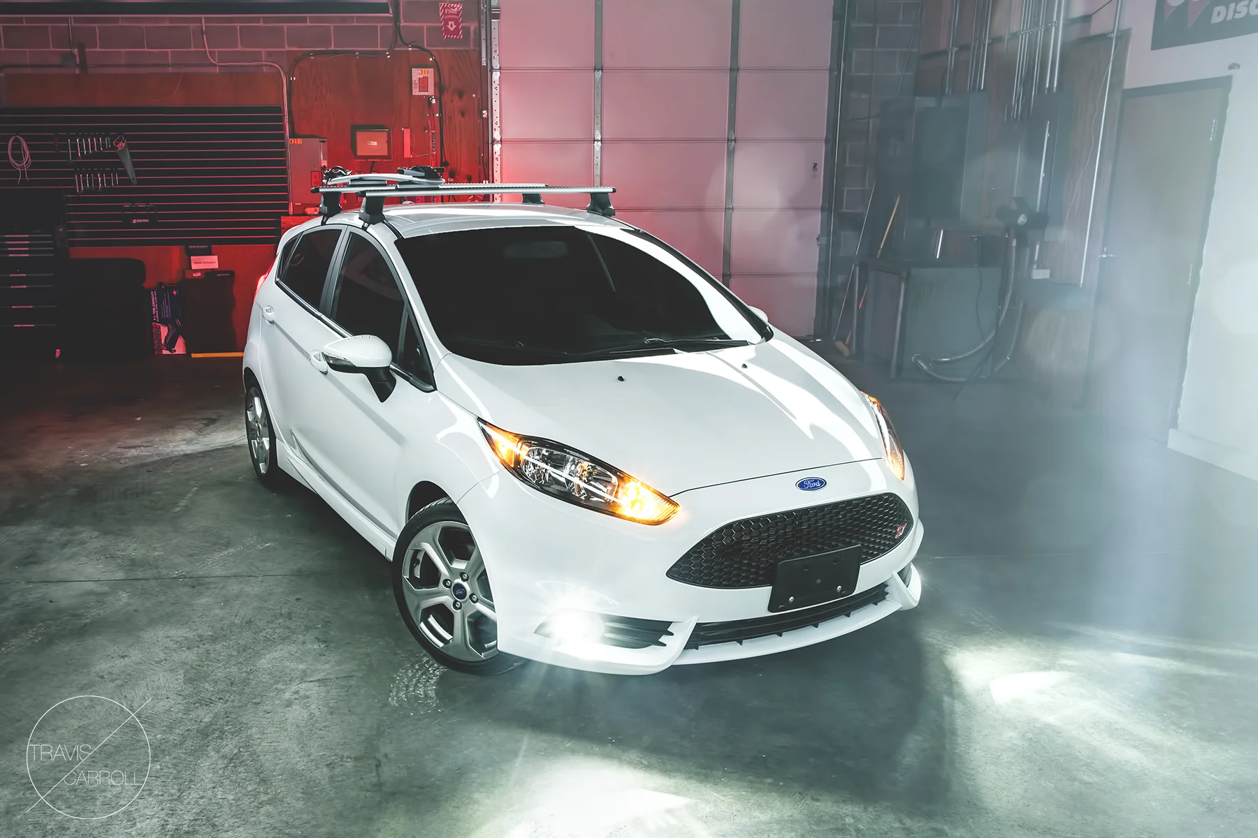 FIESTA-ING IN THE STUDIO 