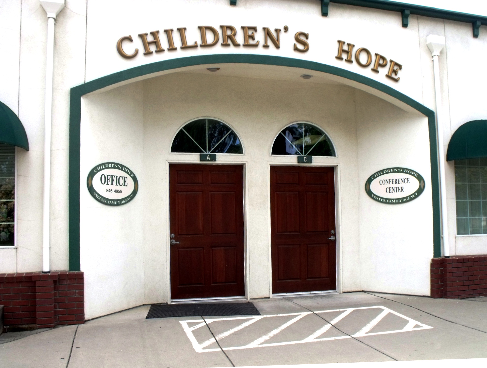 Main Office - Gridley