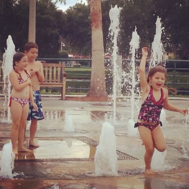 Celebration Splash Pad