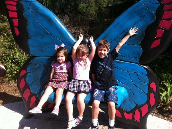 At the CFL Zoo