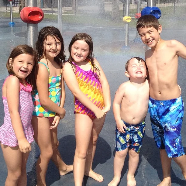 Dr. Phillips Splash Pad