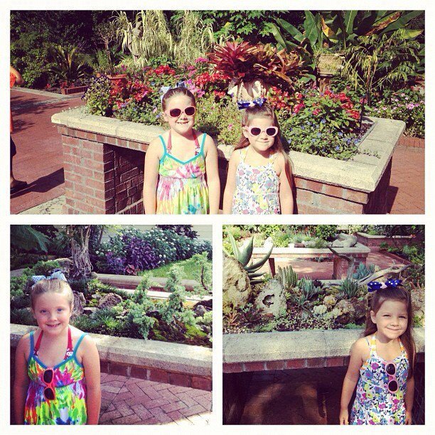 Idea Garden at Leu Gardens