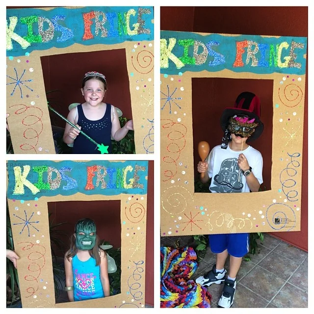 Kids Fringe 2014