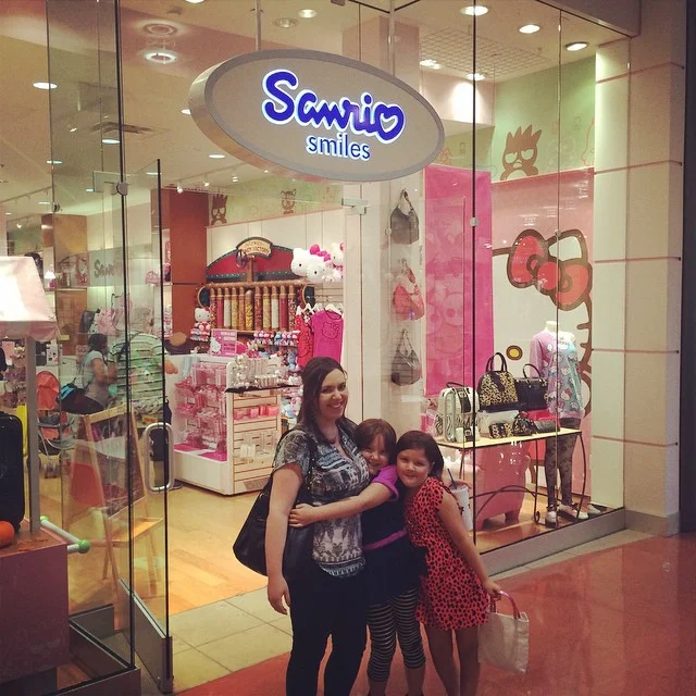 Hello Kitty Store at Mall at Millenia