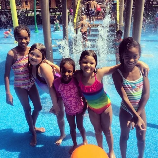 Wooton Splash Park
