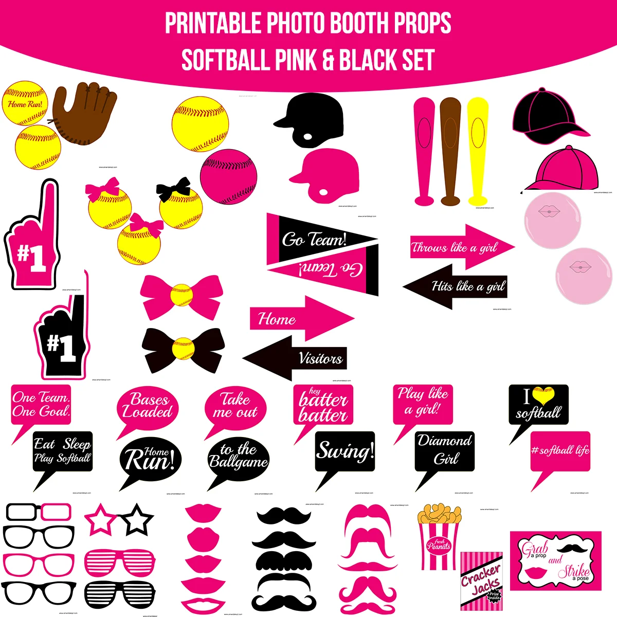 Copy of Softball