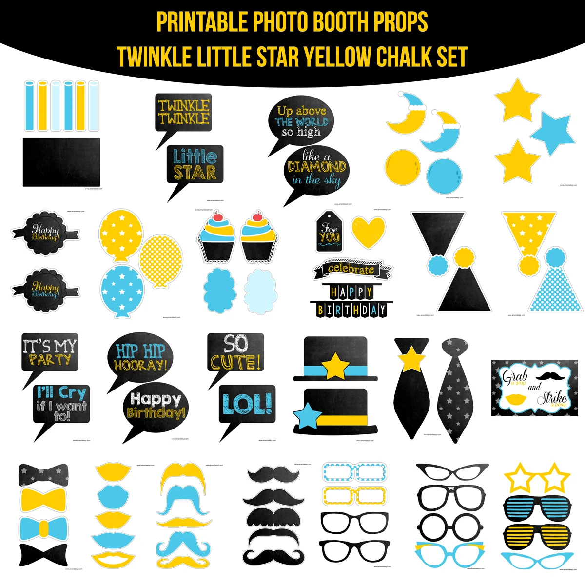 Copy of Twinkle Star