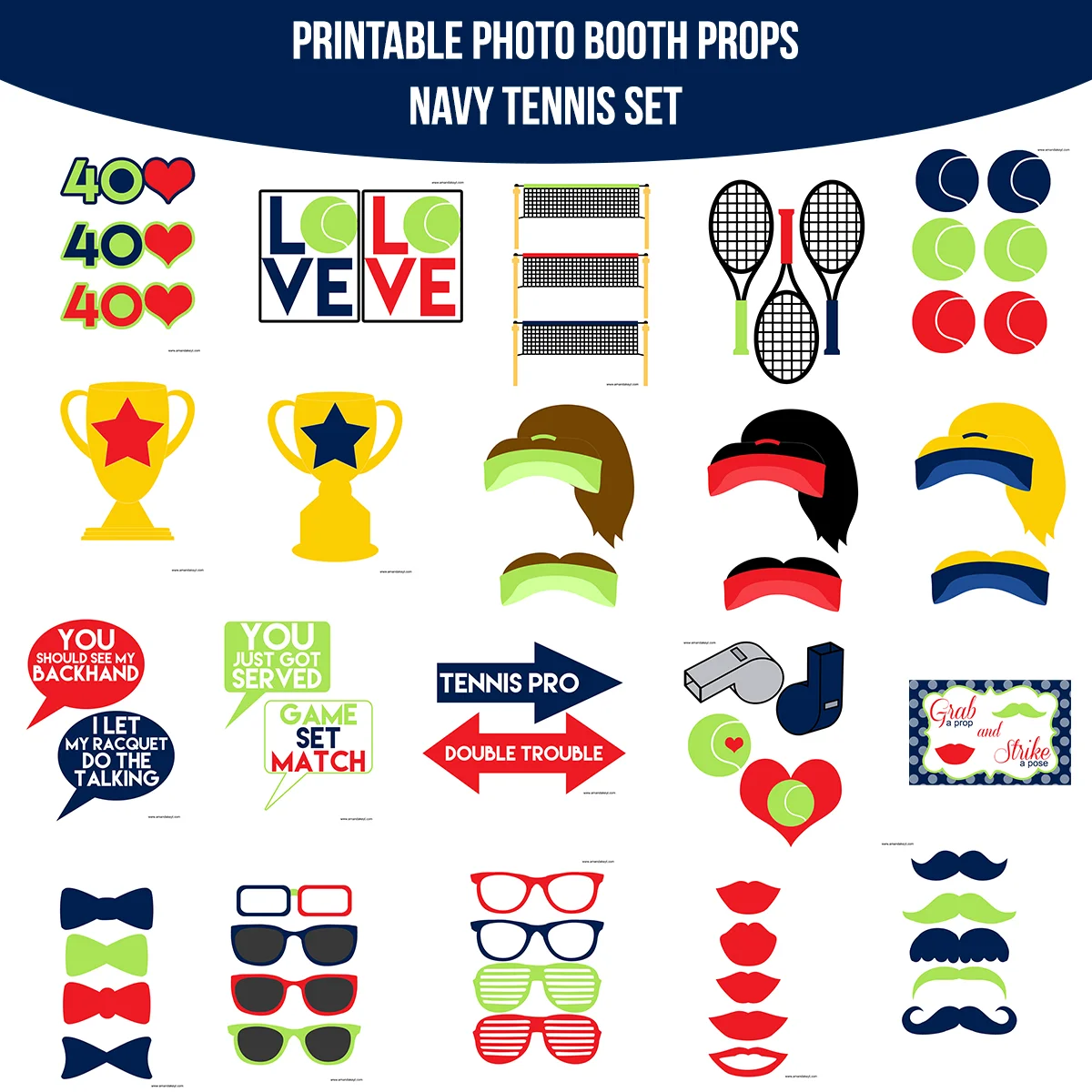 Copy of Tennis