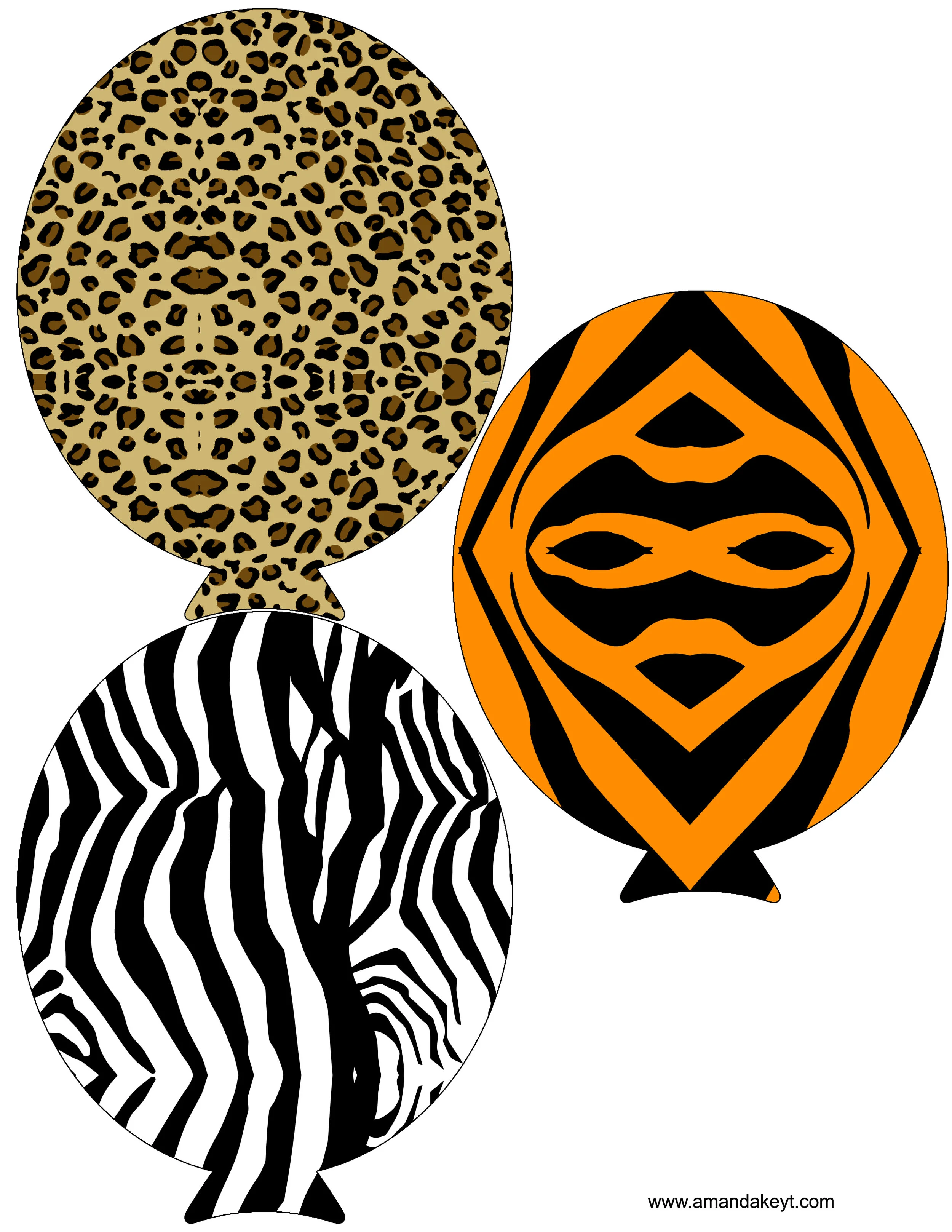 Freebie for International Tiger Day