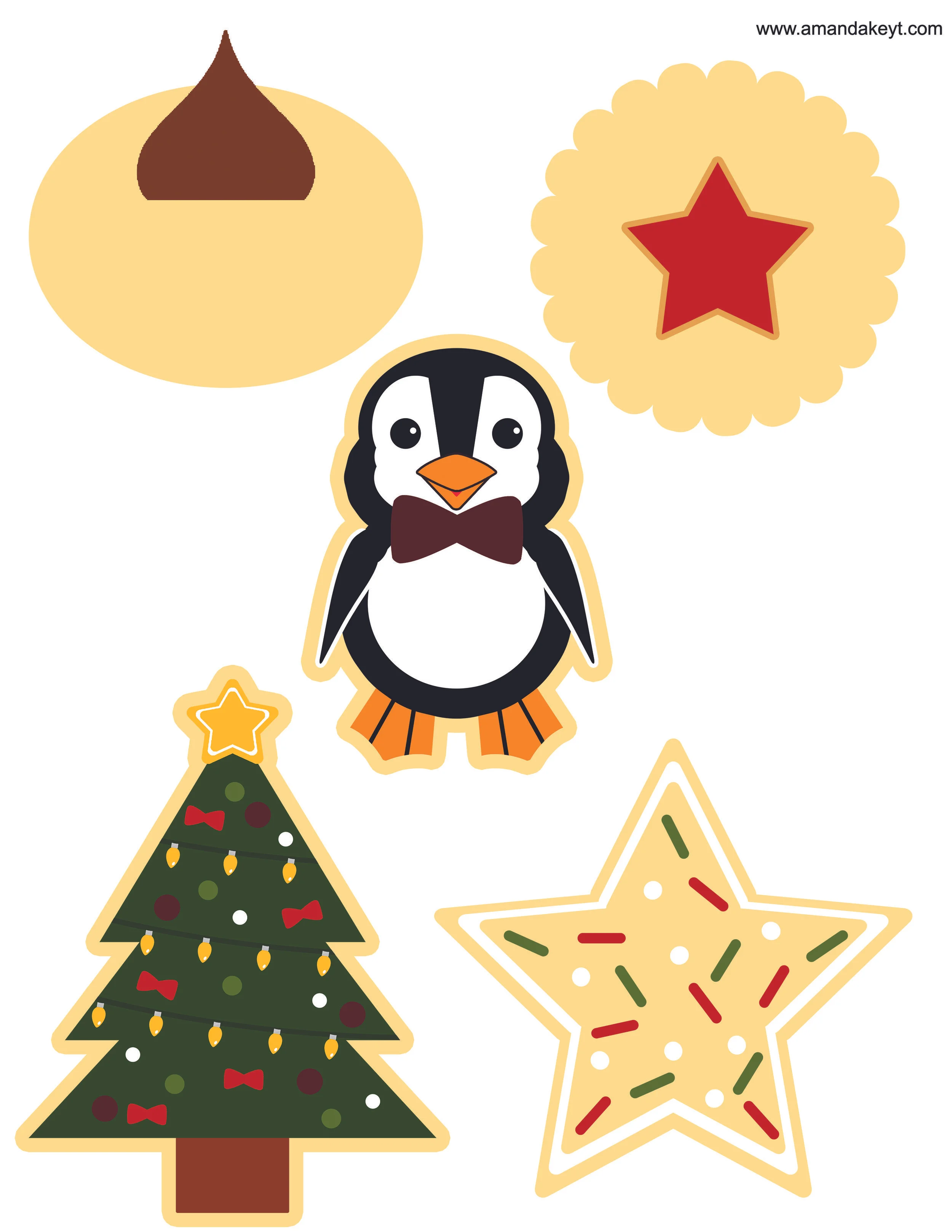 Freebie for National Sugar Cookie Day