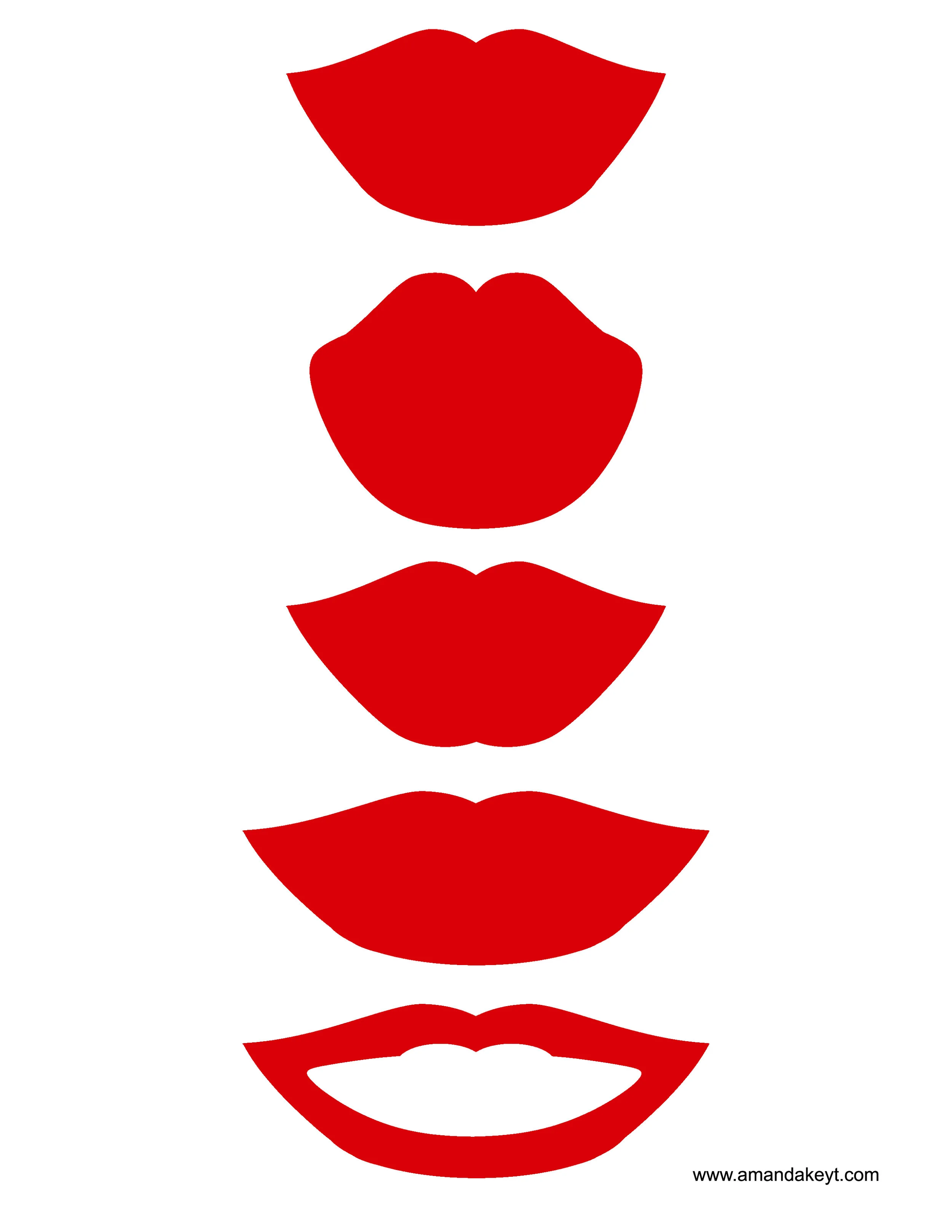 Freebie for International Kissing Day