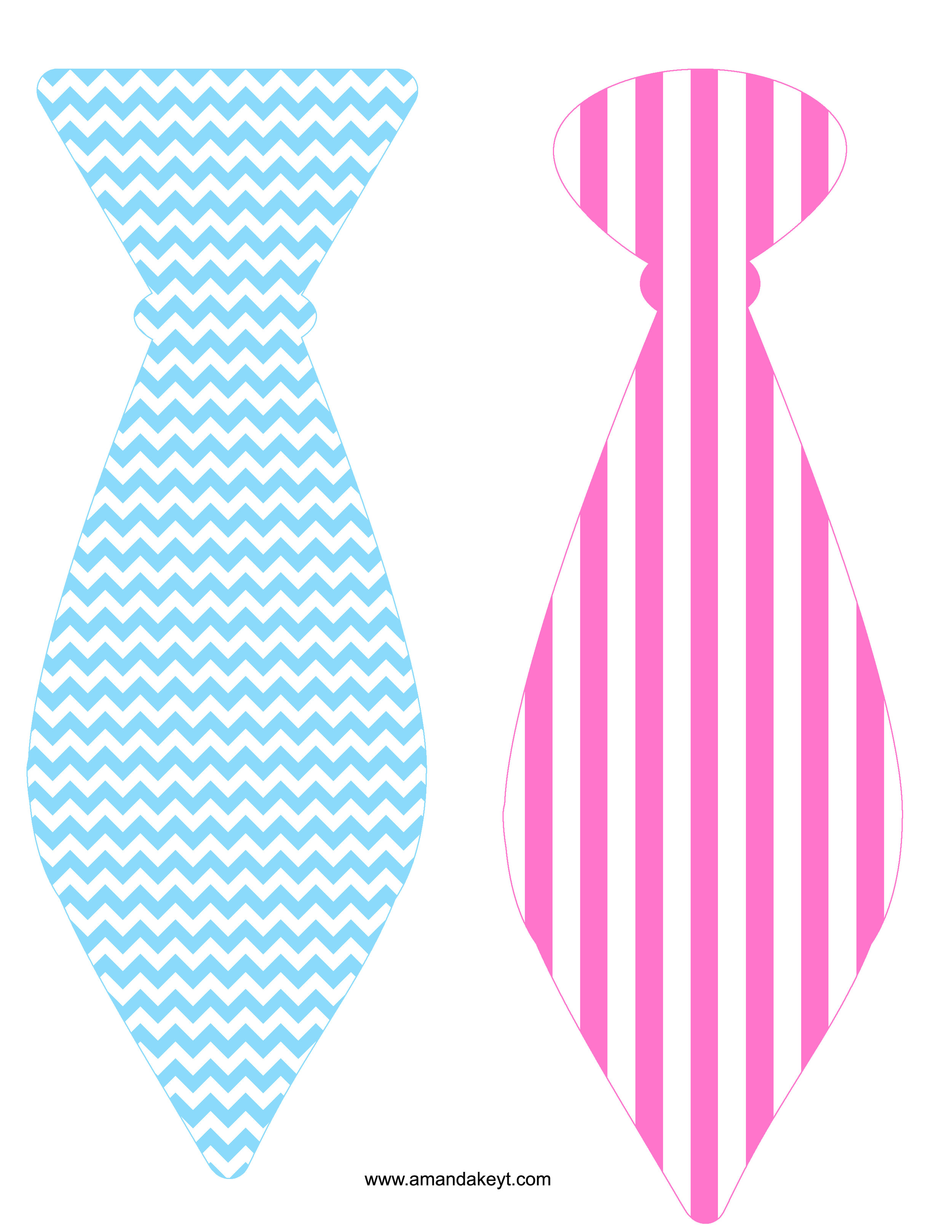 Gender Reveal Chevron