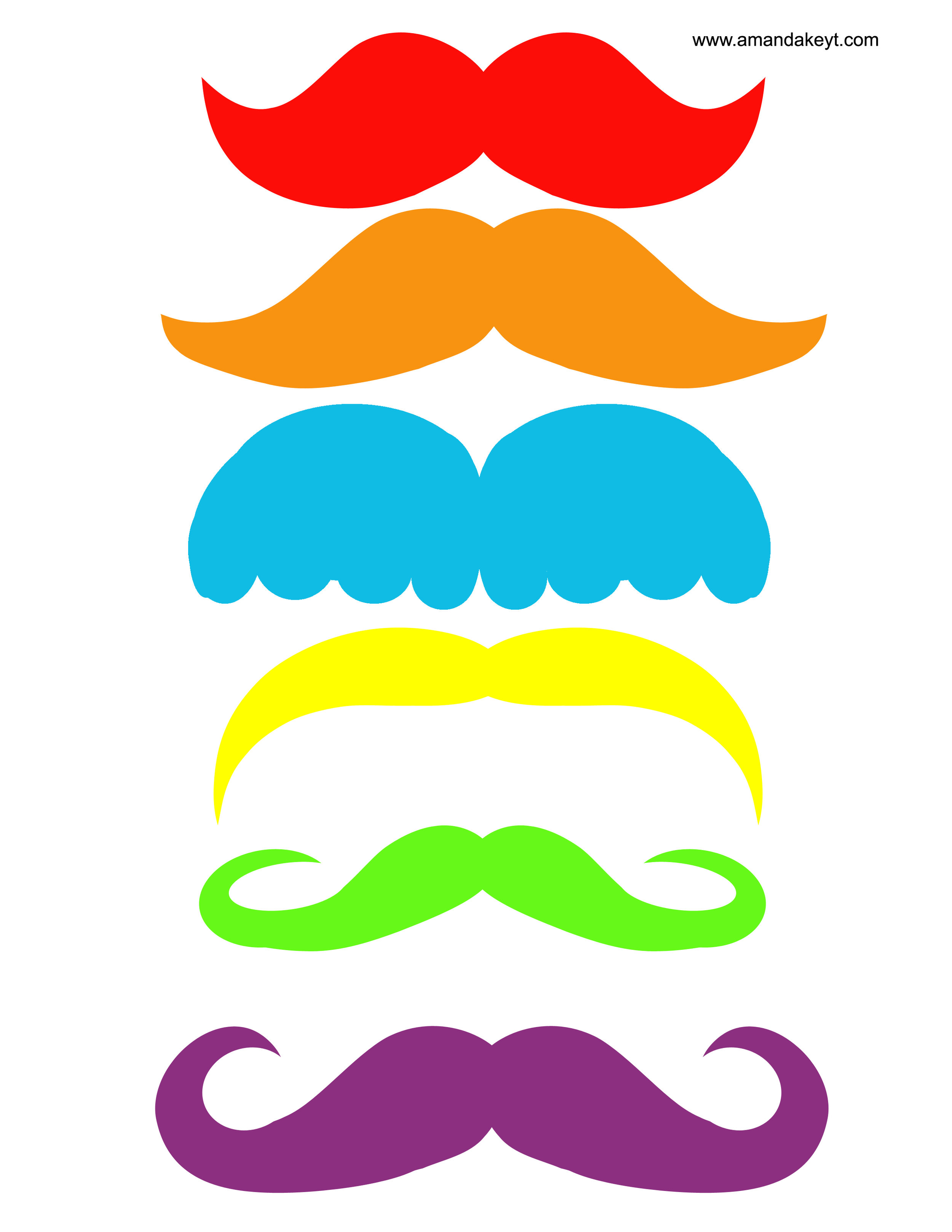 Mustaches