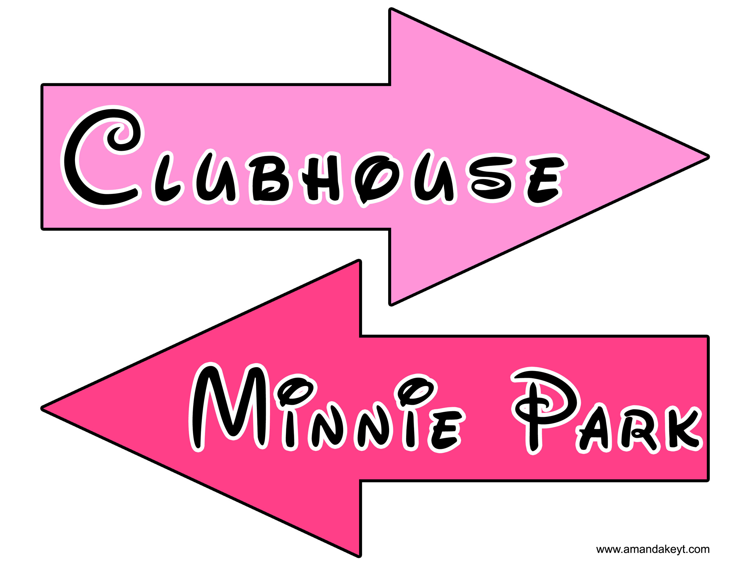 Minnie Clubhouse