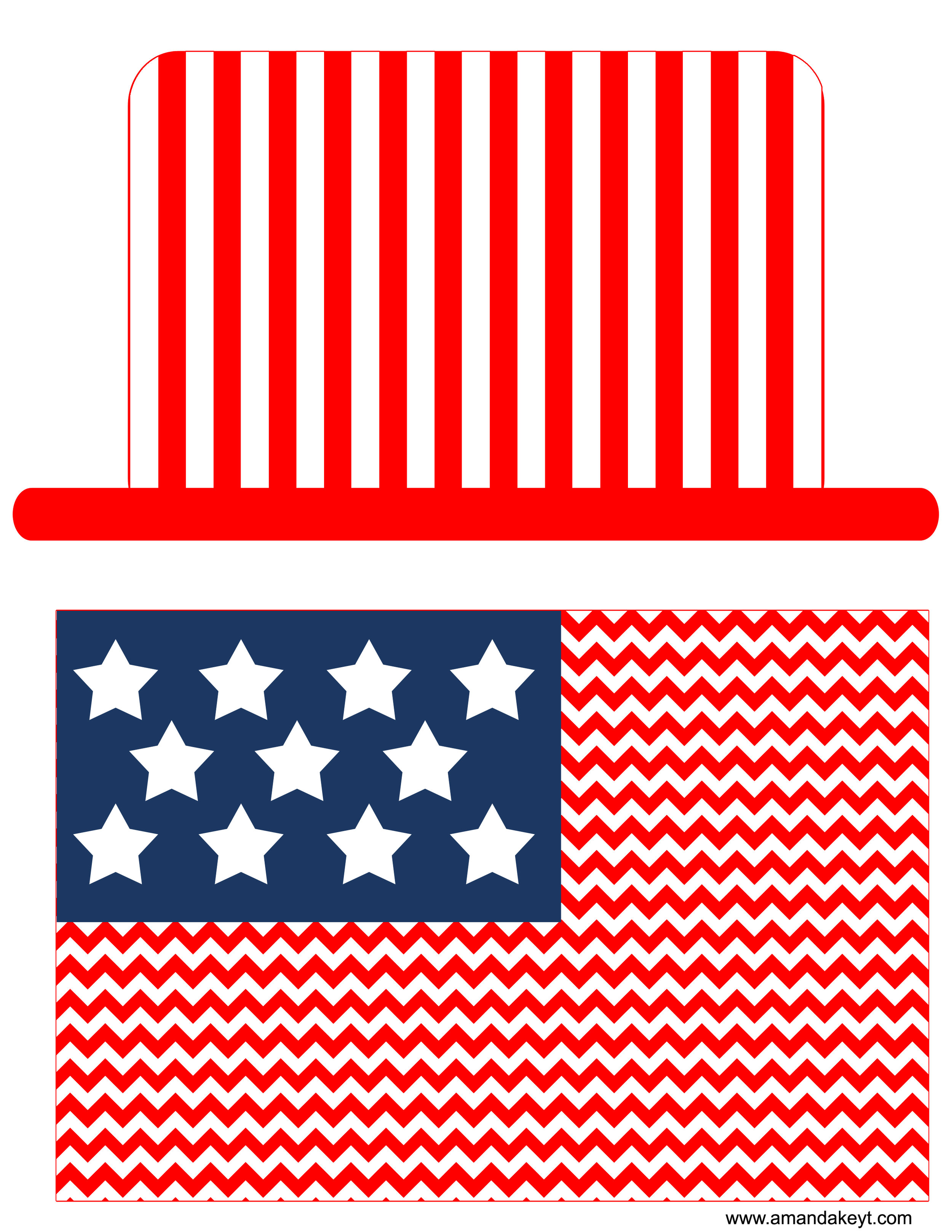 America Chevron