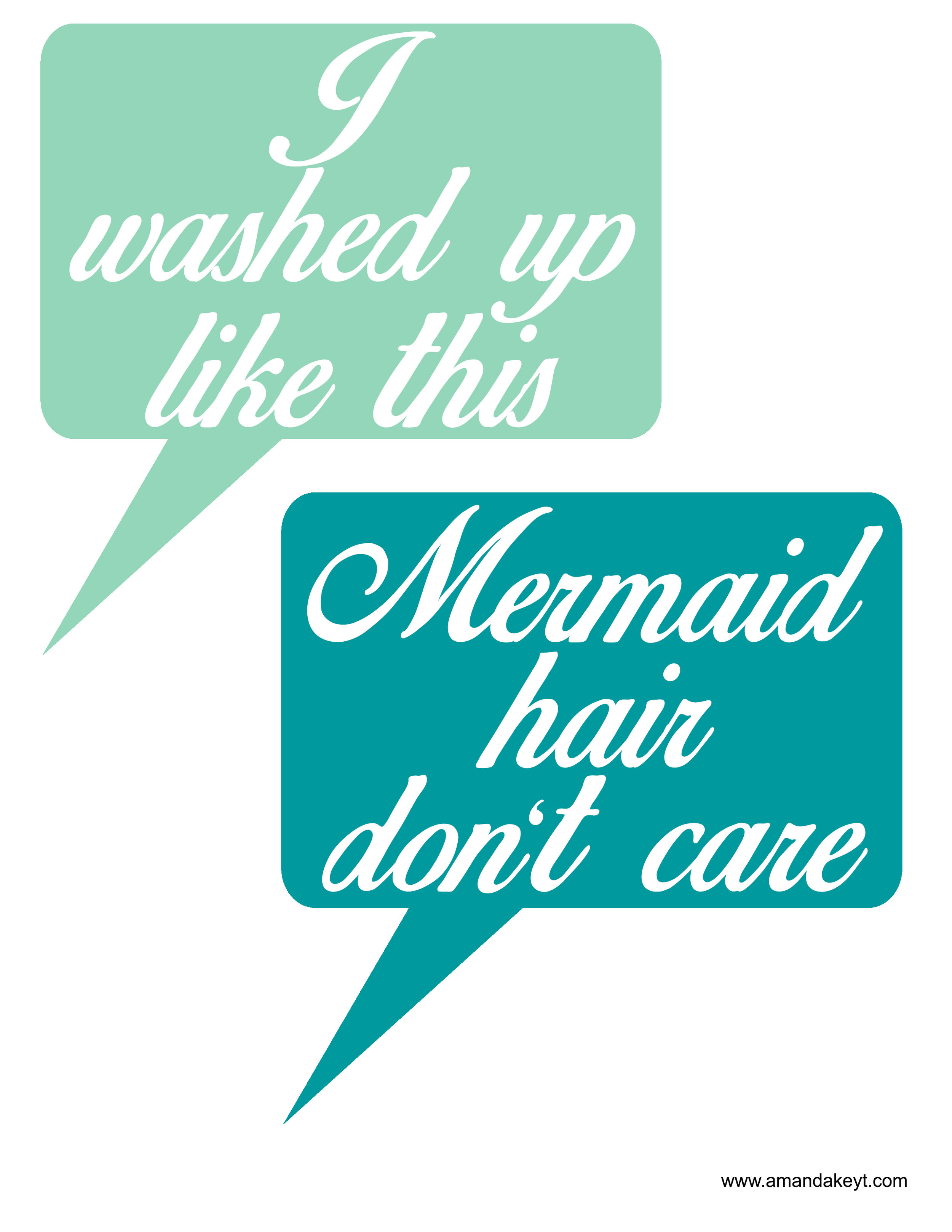 Bachelorette Mermaid