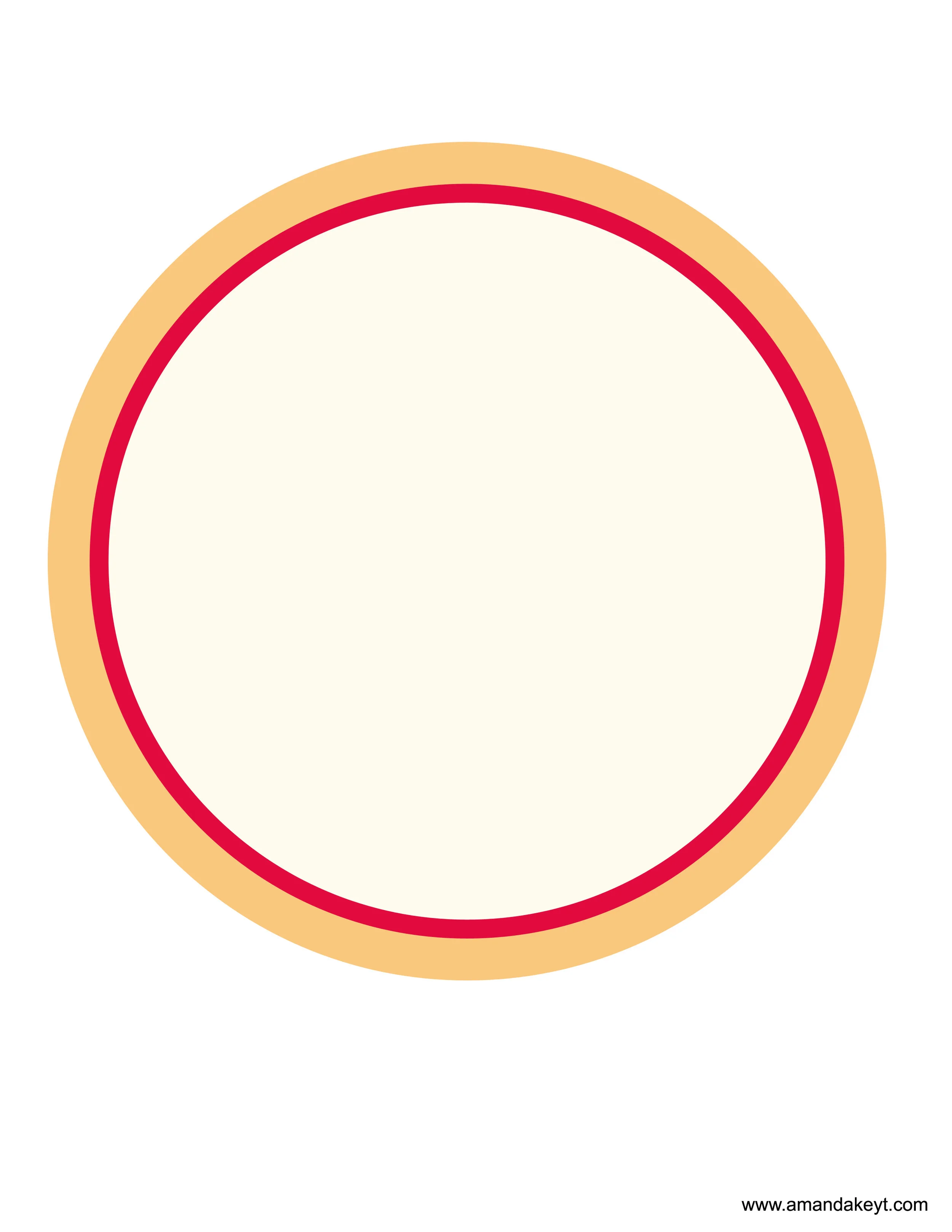 Pink Pizza