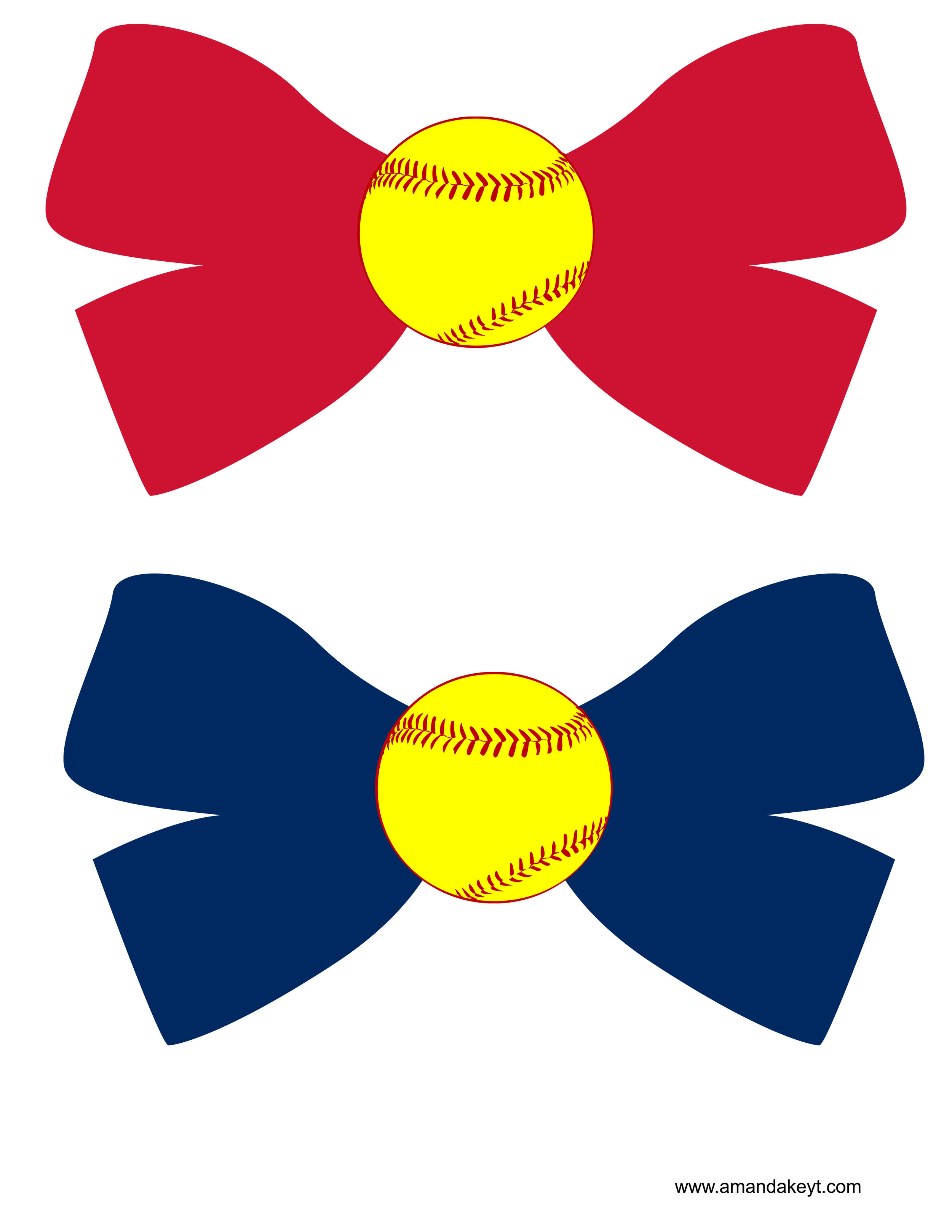 Red Navy Softball