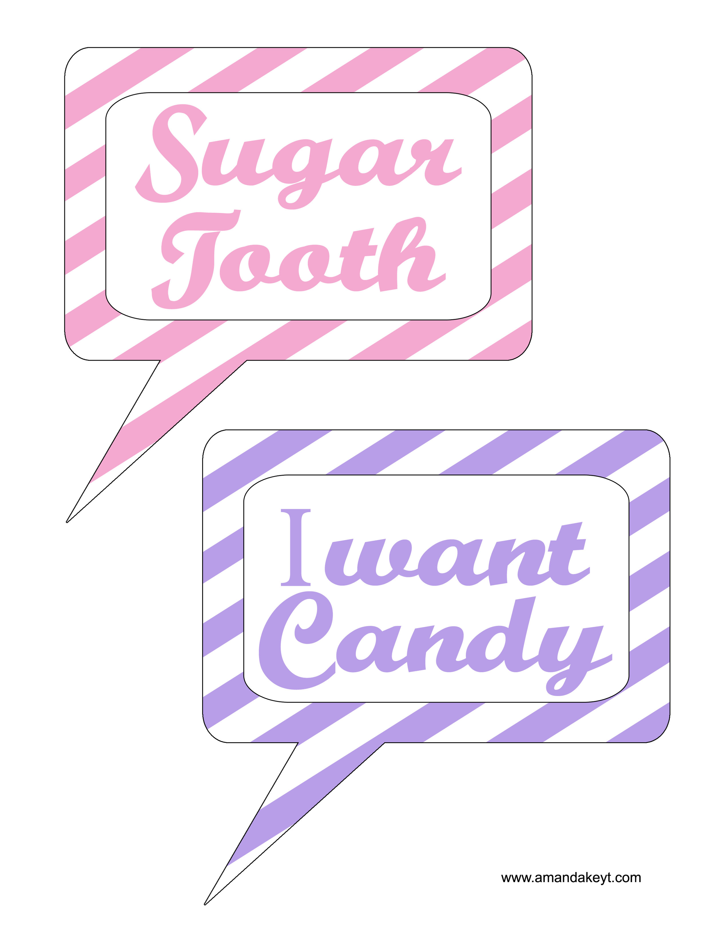 Pink Candy Shop