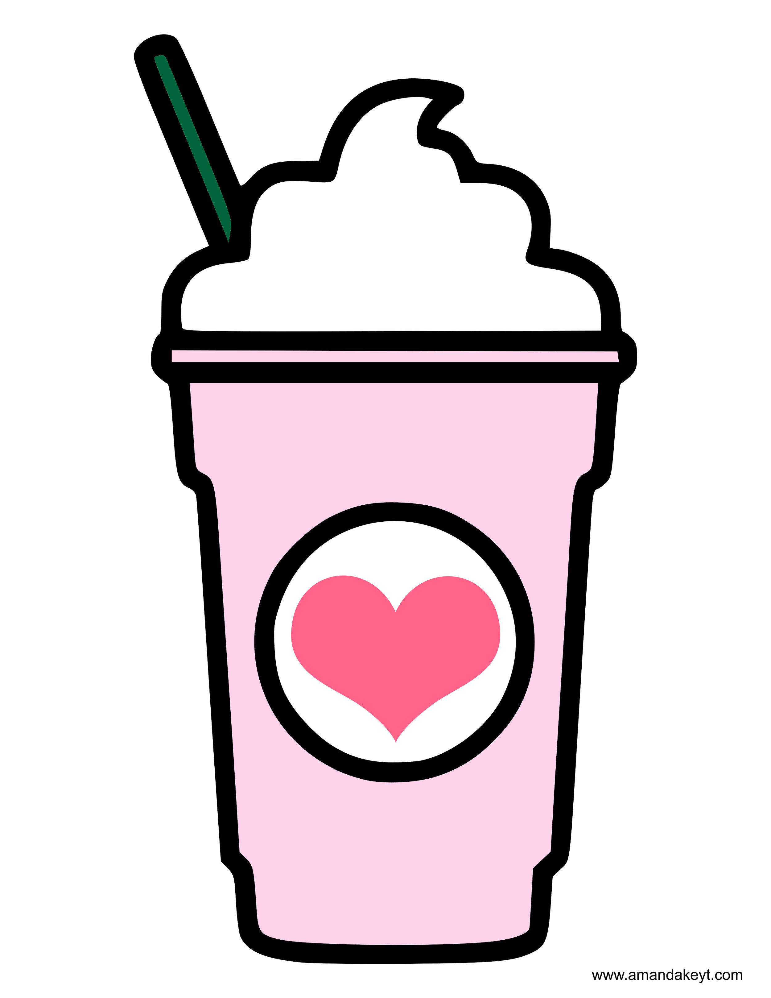 Freebie for National Frappe Day