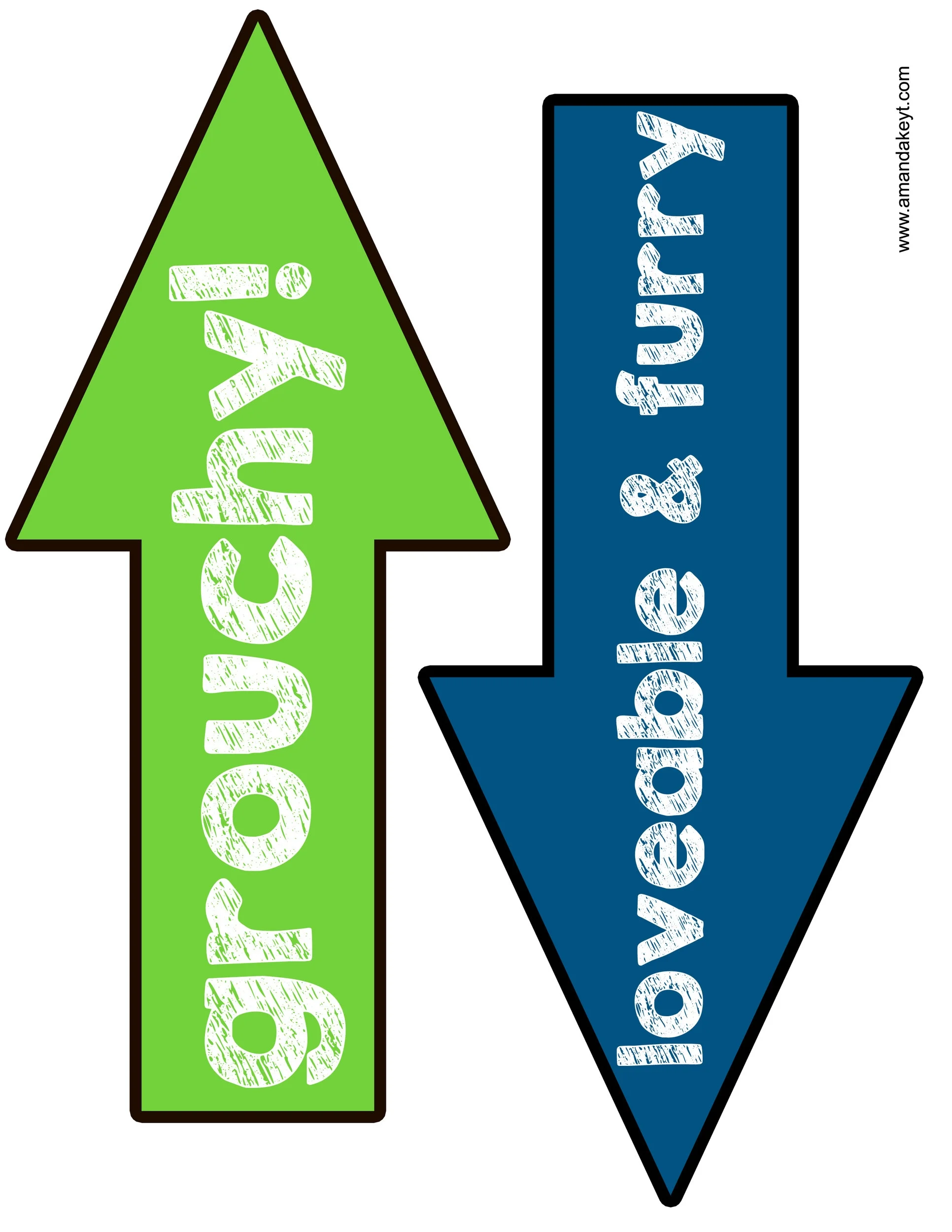 Freebie for National Grouch Day