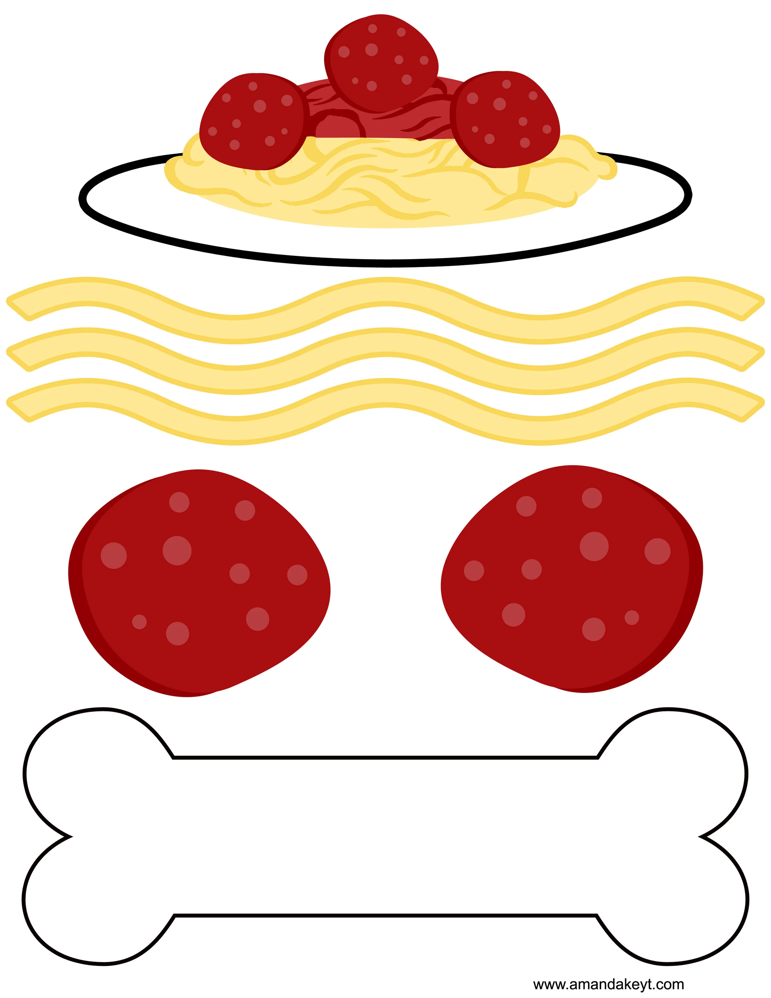 Freebie for National Pasta Day