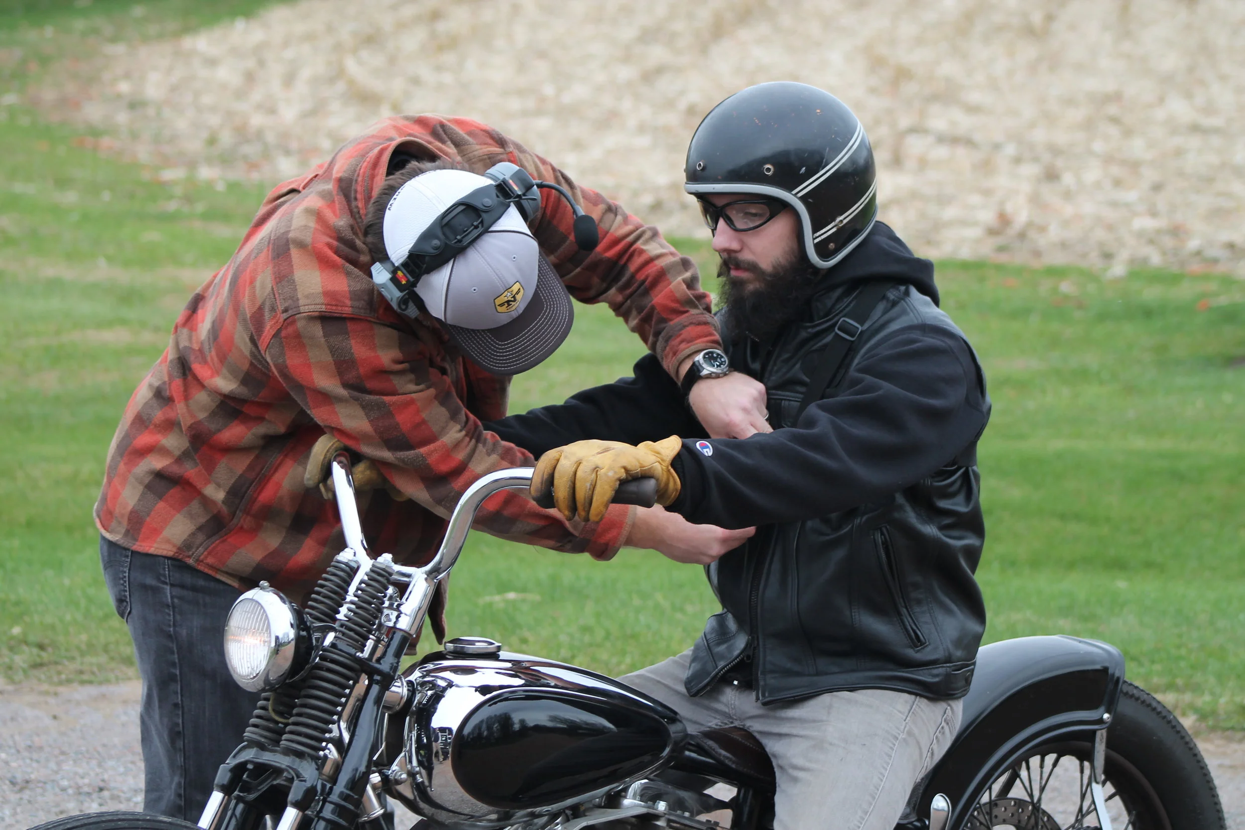 Union Speed and Style, #Frostbuzzard, North Star Aerial, Aerial Production