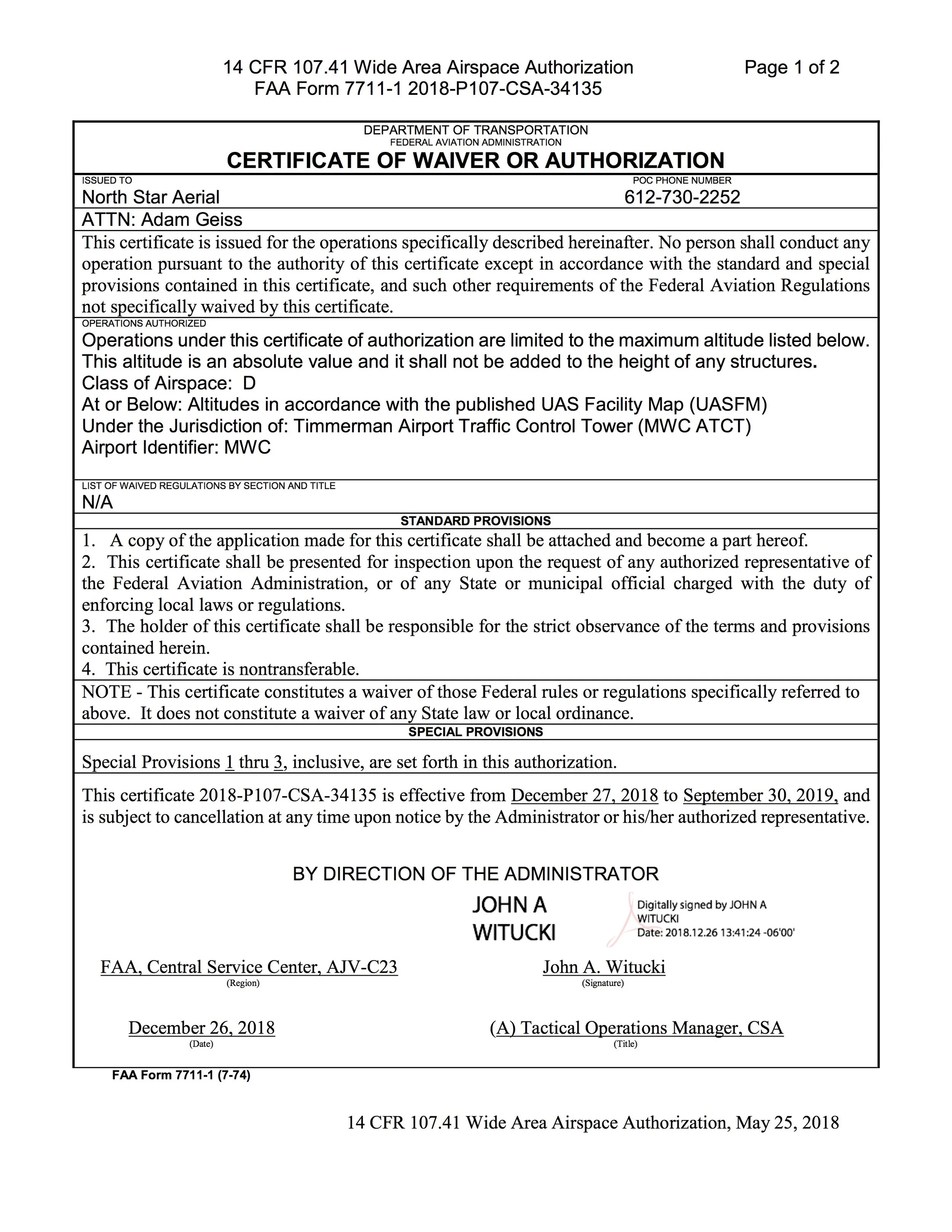 FAA Form 7711-1 2018-P107-CSA-34135 MWC.jpg