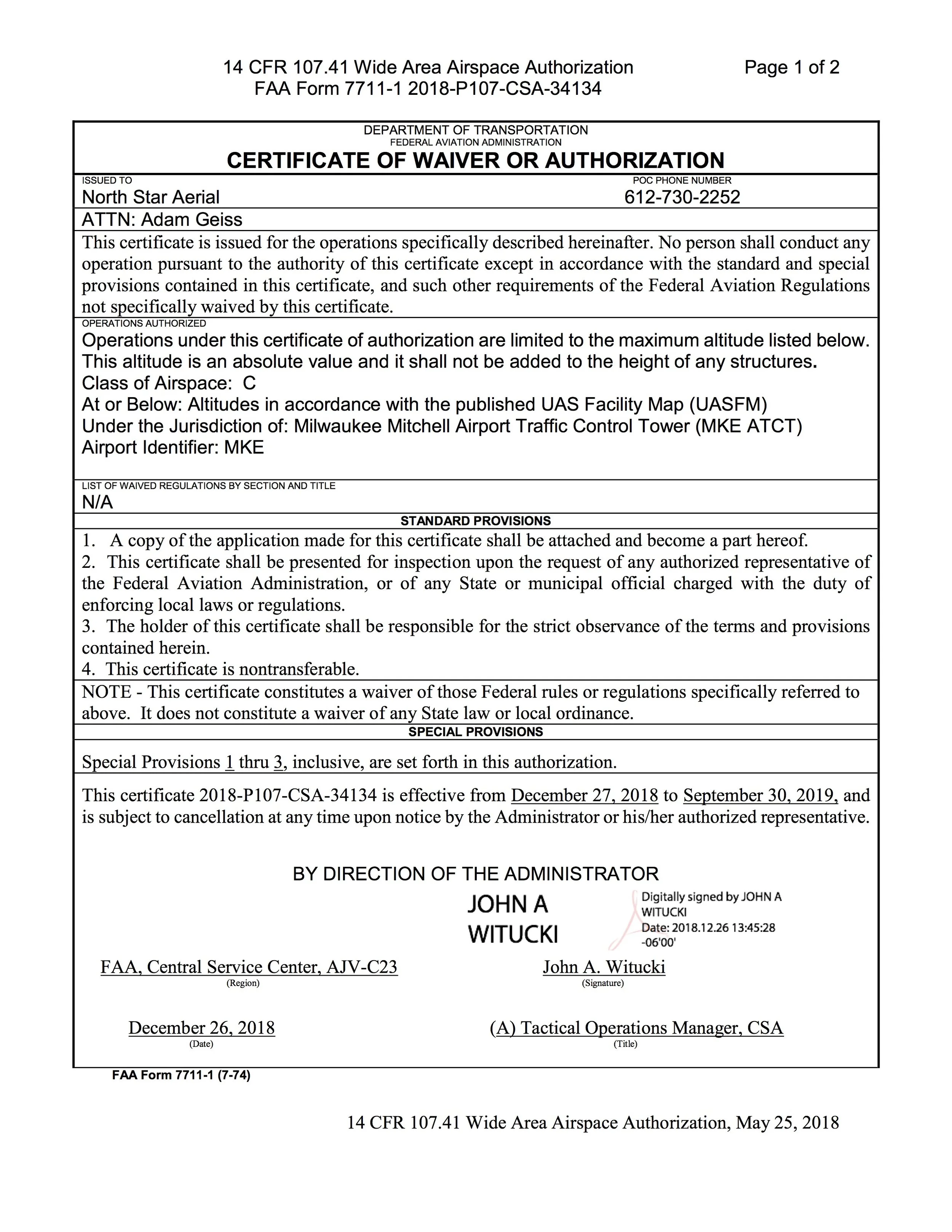 FAA Form 7711-1 2018-P107-CSA-34134 MKE.jpg