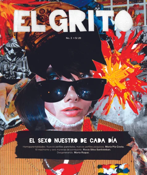 Sex Our Daily, El Grito 3, September 2010, Lima, Peru