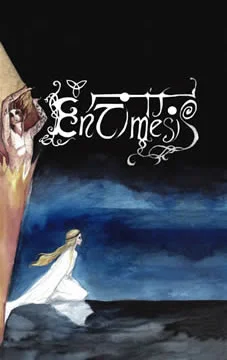 Entímesis  by Bel Atrides, PTYX Editores, 2008, Lima, Peru