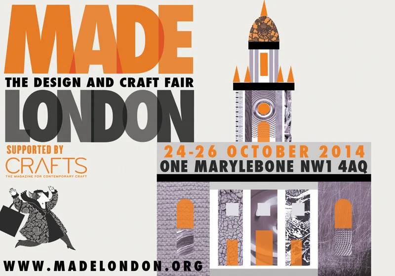 Made London this weekend...