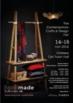 Handmade in Britain 14 - this weekend