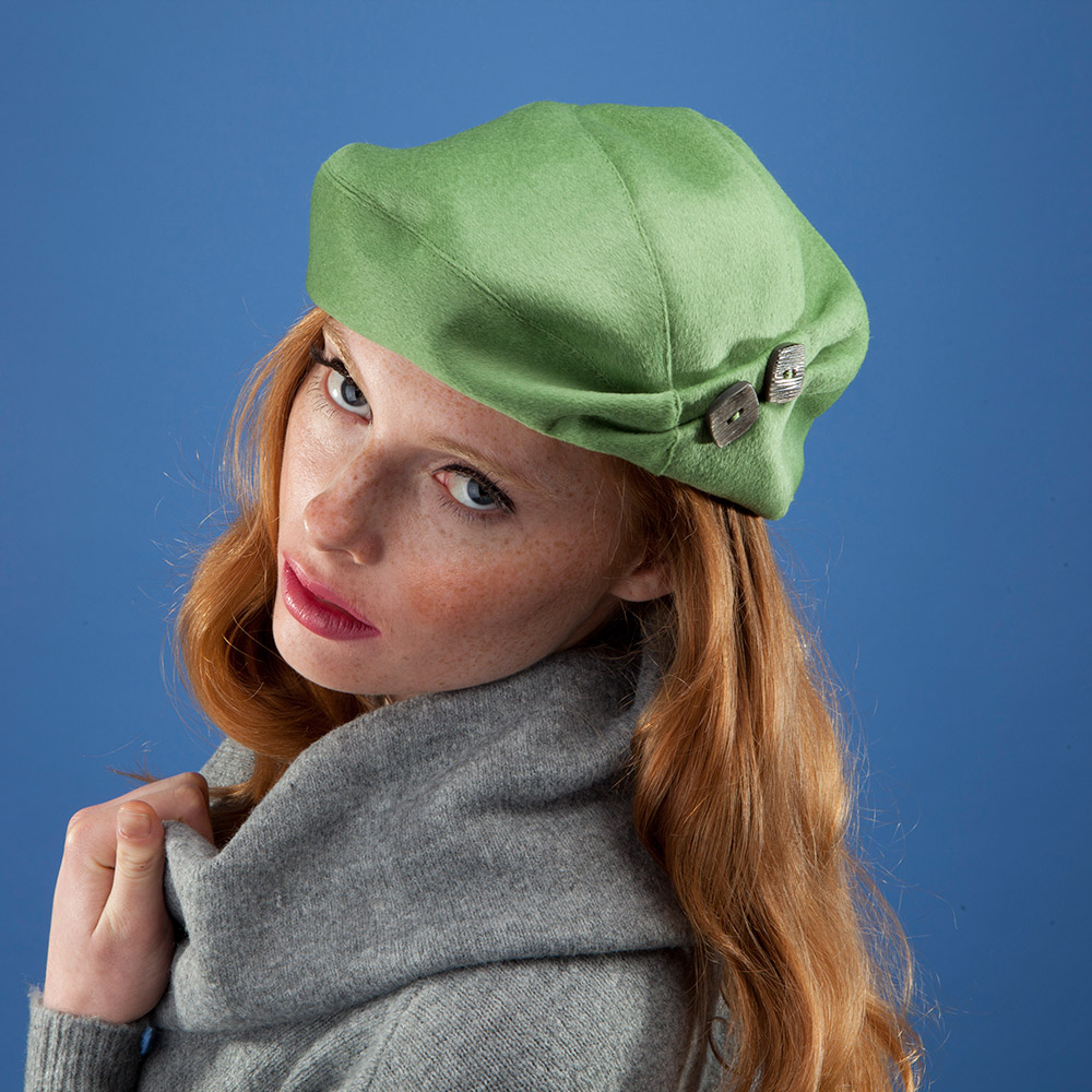 'Bonnie' beret