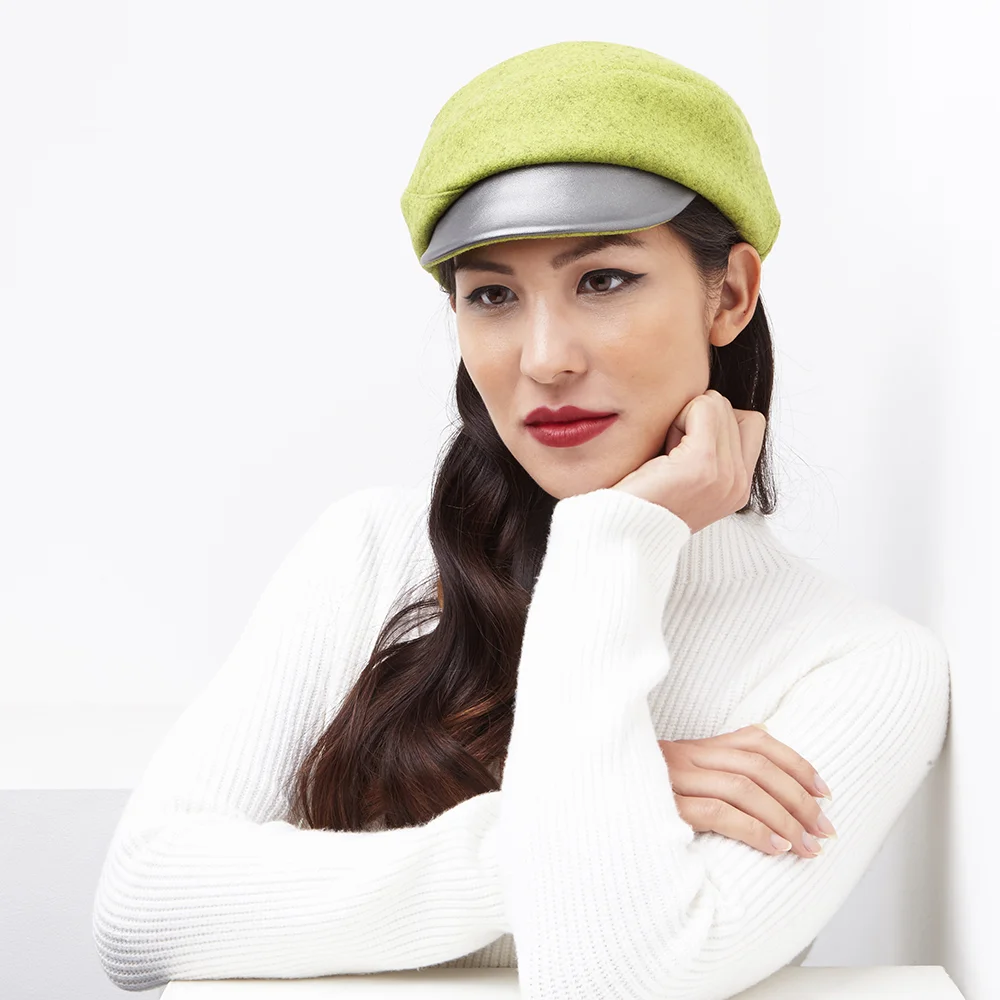  'Blaize' peaked cap    