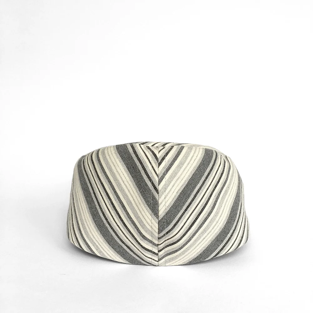 Flat Caps for Men - Cotton Flat Cap - Casey - By Karen Henriksen