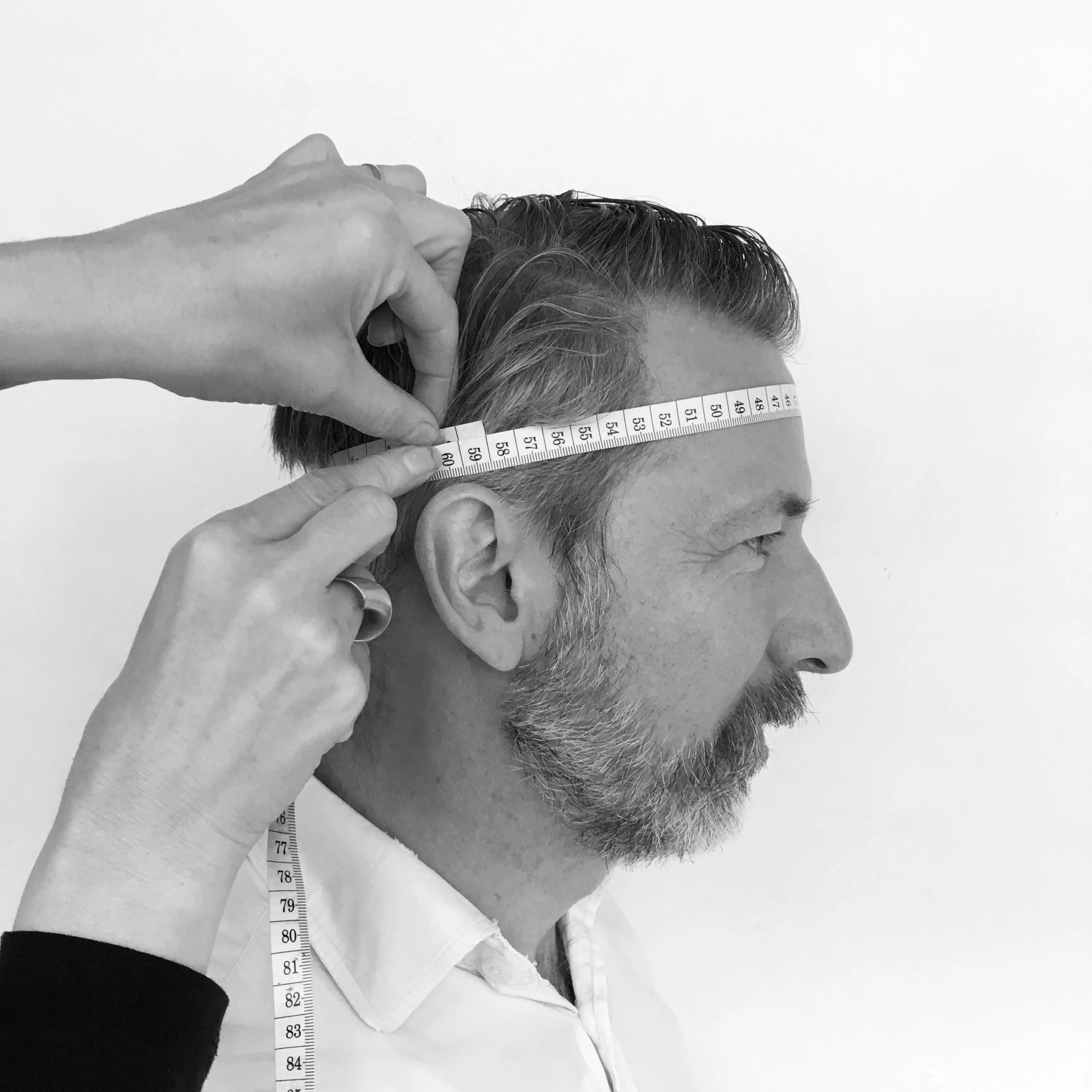 Fitting Guide｜How to choose the right size for your hat