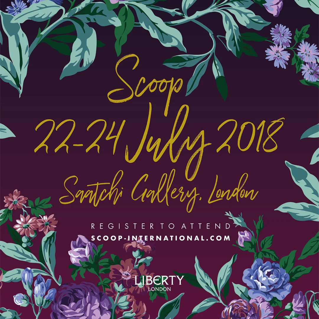 Coming up this month: Scoop