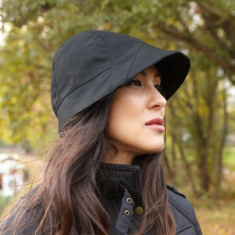 Windswept Rain Hat