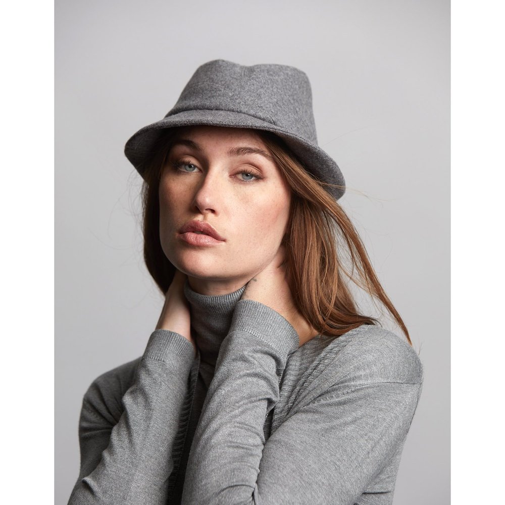 trilby hat womens