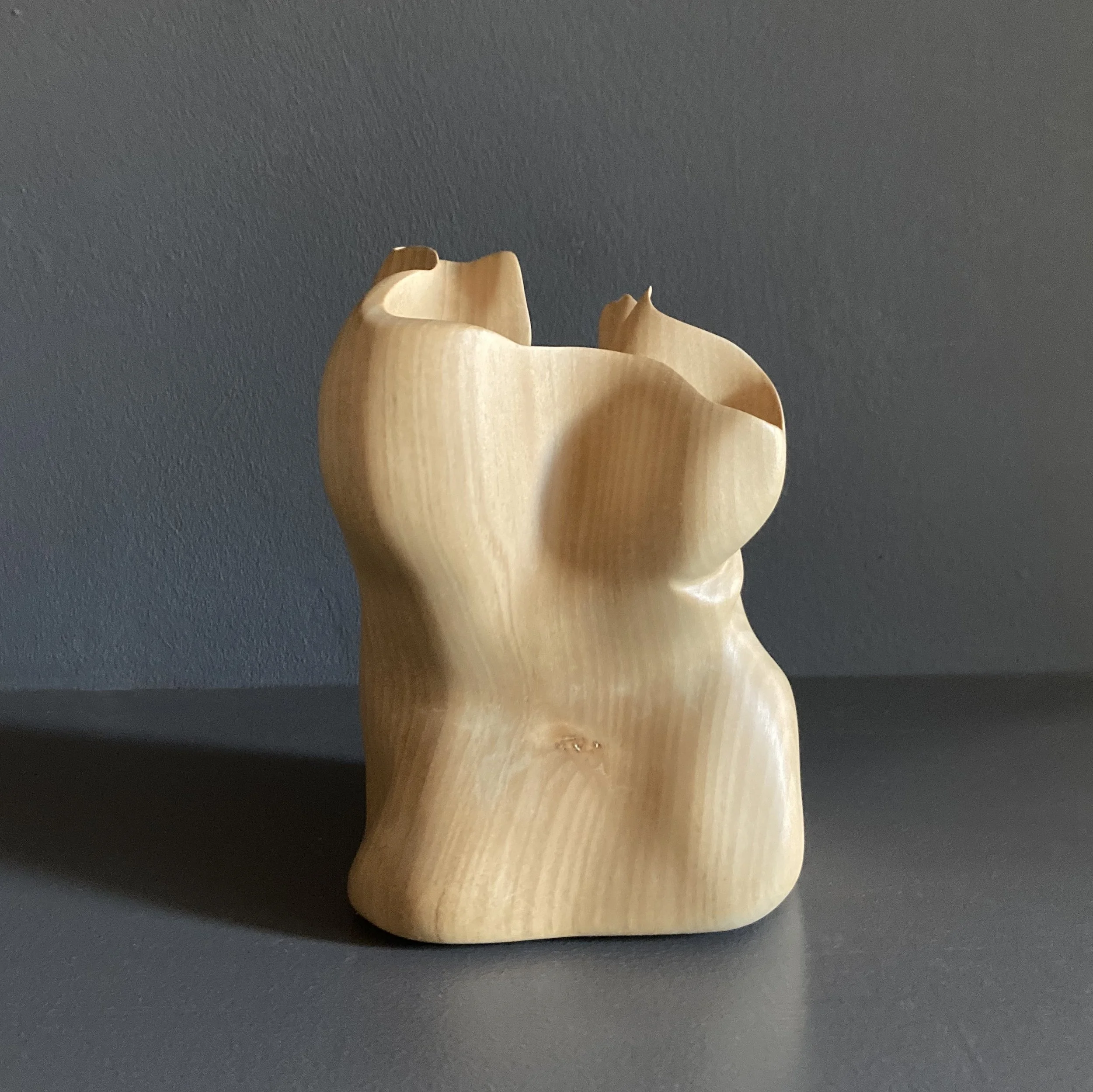 Creative Development - Working in Wood